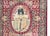 Early 20th Century Persian Pictorial Lavar Kirman Rug For Sale - Image 9 of 15