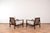 Set of Mid-Century Modern Lounge Chairs by Z. Bączyk, 1960s For Sale - Image 4 of 15