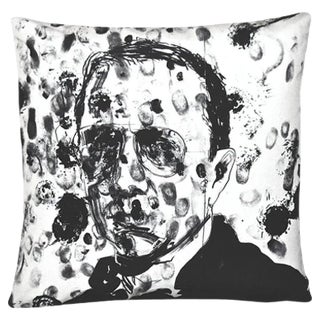 Bruce LaBruce Pillowcase by Robert Knoke for Henzel Studio, 2014 For Sale