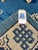 1920s 1920s Antique Asian Art Deco Chinese Peking Rug For Sale - Image 5 of 5