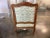 French Walnut Fauteuils Newly Upholstered in Stroheim Animal Print For Sale - Image 11 of 14