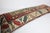 Antique Caucasian Shirvan Yellow Tone Rug Pillow Cushion Cover -16'' X 47'' For Sale - Image 4 of 11