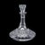 Vintage Ships Decanter & Glass Duo, English, Crystal Glass, Brandy, Rum, Whiskey - 3 pcs For Sale - Image 4 of 12