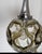 Murano Glass Pendant Lamp from Doria Leuchten, Germany, 1960s For Sale - Image 3 of 14