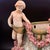 Antique Austrian Amphora Teplitz Figural Cherub Centerpiece Bowl, C. 1890 For Sale - Image 11 of 18