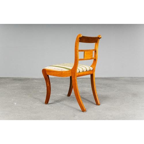 English Style Chairs, Set of 4 For Sale - Image 6 of 18