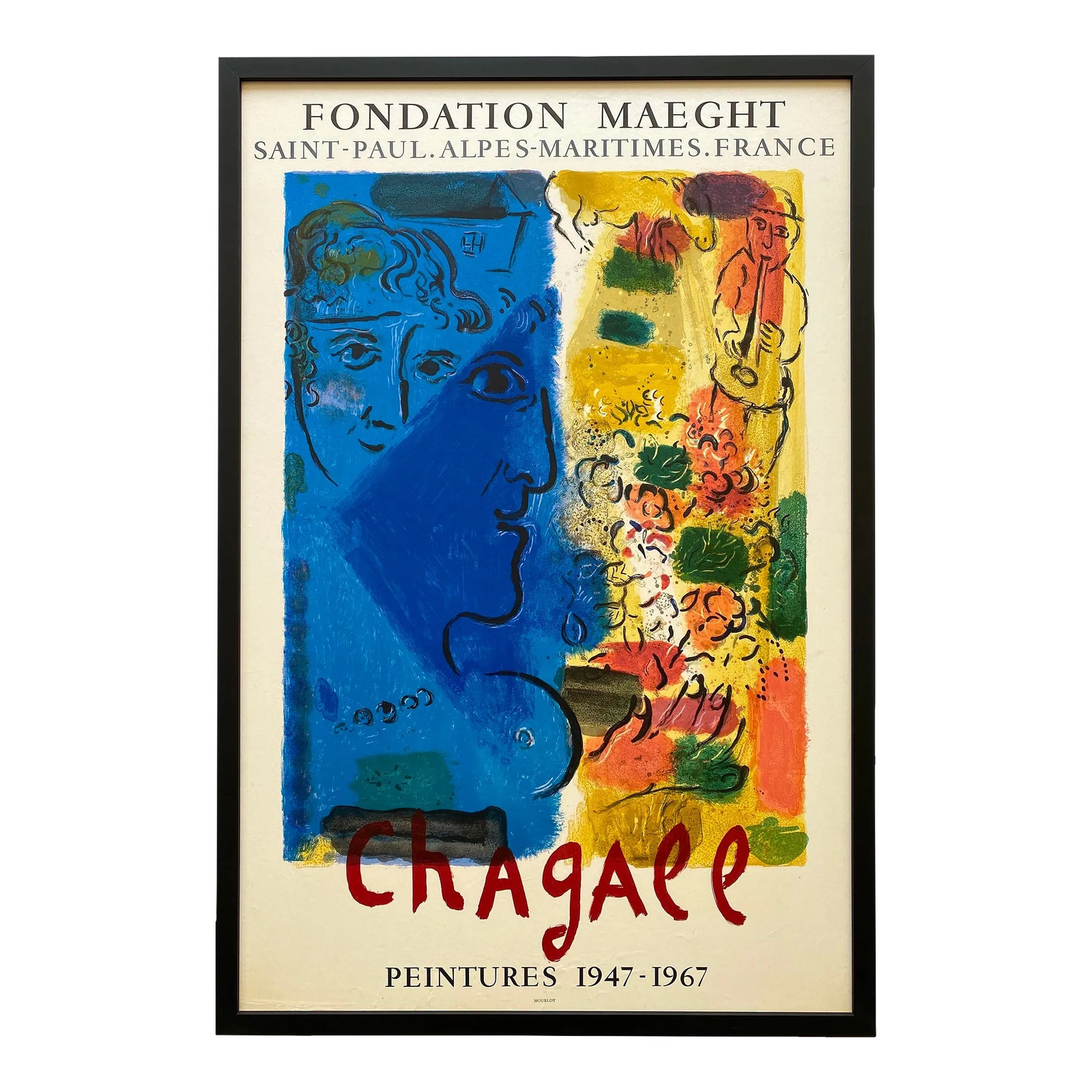 marc-chagall-vintage-1967-le-