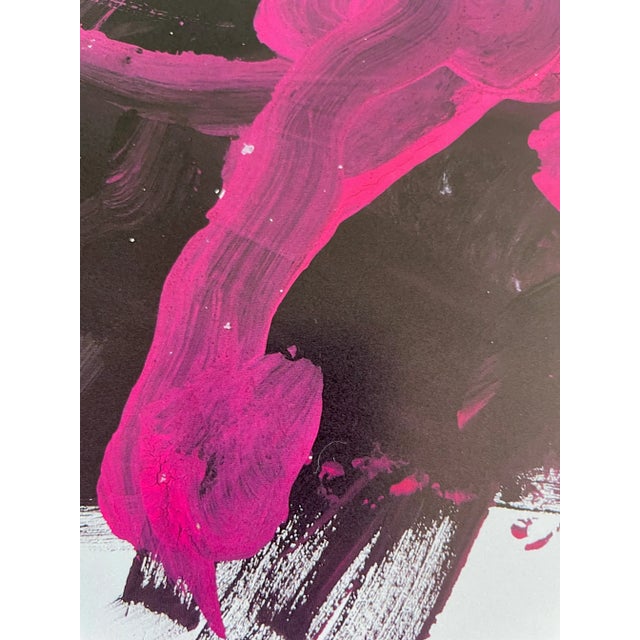 Cy Twombly, Naumackia Poster, 1992, Print For Sale - Image 9 of 13