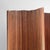Wood Mid-Century Modern Italian Self-Supporting Wooden Screen, 1950s For Sale - Image 7 of 18