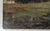 19th or 20th Century European French Impressionist Plein Air Landscape Painting For Sale - Image 9 of 11