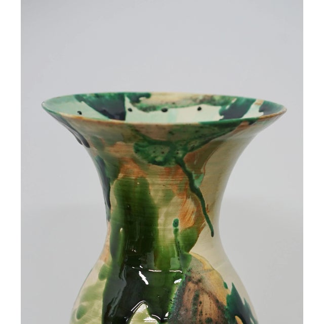 Contemporary Otoma 02 Vase by Emmanuelle Roule For Sale - Image 3 of 6
