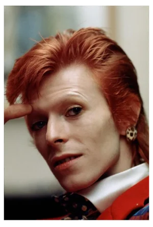 Mick Rock, David Bowie, 1973, Estate Photograph Print