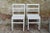 Set of Reconstruction Chairs by René Gabriel, 1950s For Sale - Image 6 of 15