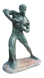 Example of Pierre Le Faguays Sculpture