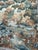 Discover the timeless elegance of this late 20th-century Aubusson tapestry featuring a captivating design of a man near a...