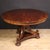 19th Century Dutch Mahogany Table, 1880s For Sale - Image 10 of 13