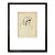 Early 20th Century Miniature Etching, Portrait of an Old Woman by Ralph Sweet For Sale