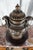 Grand Neoclassical Lion Head Urn With Ring Handles For Sale - Image 9 of 9