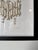 1990s Vintage Signed C. Marhg Sirt Organic Ceramic Wall Sculpture in Shadow Box Frame For Sale - Image 9 of 12