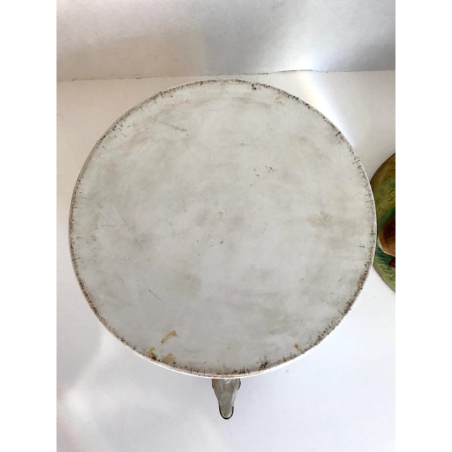 Antique Bavarian Bisque Deer Lidded Dish For Sale - Image 11 of 13