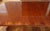1990s Kindel National Trust Empire Neo Classical Style Mahogany Dining Table For Sale In New York - Image 6 of 17