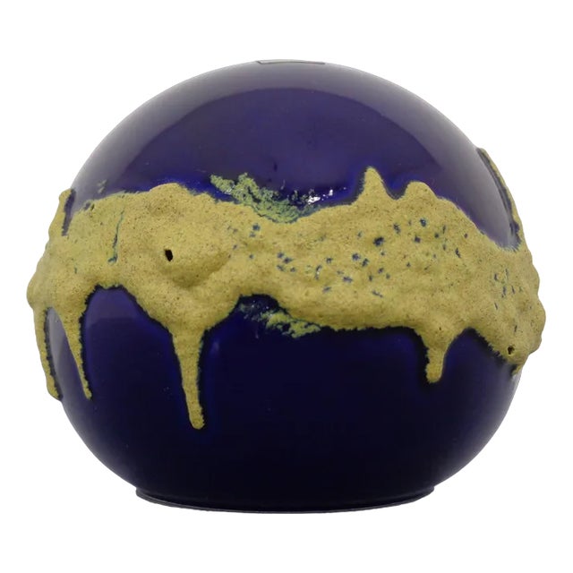 Ceramic Vase from D´Arte Bassano, Italy, 1970s For Sale