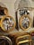 French Louis Philippe Oval Giltwood Mirrors For Sale - Image 10 of 11