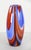 Onde is a stunning hand-crafted Murano glass vase. Onde (“Waves”), was crafted in Italy in the 1970s and it's a beautiful...