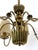 Mid-Century 8-Armed Chandelier from Vereinigte Werkstätten München, Germany, 1950s For Sale - Image 11 of 18
