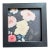 Mini 2025 Carolyn Misterek Repro Print in Custom Hand-Painted Frame For Sale