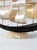 Mid-Century Italian Genuine Horn Ship Model For Sale - Image 11 of 13