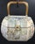 Vintage Decoupaged Octagonal Vanity Box/Purse With Colonial Tavern Scene For Sale - Image 13 of 16