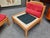 Set of Mid-Century Modern Danish Chair and Ottoman by Jørgen Bækmark, 1960s For Sale - Image 9 of 11