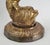 Seashell Shell Sculpture Specimen on Antique Koi Fish For Sale - Image 10 of 10