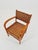 Vintage Bauhaus Papercord Armchair by Ehrich Dieckmann, 1930s For Sale - Image 18 of 18