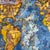 1970’s Original Surrealist Earth Puzzle Painting on Canvas For Sale - Image 4 of 6
