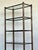 Vintage Burnished Brass Etagere For Sale - Image 4 of 12