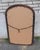 Victorian 19th Century American Victorian Walnut Wall Mirror Restored With New Mirror For Sale - Image 3 of 13