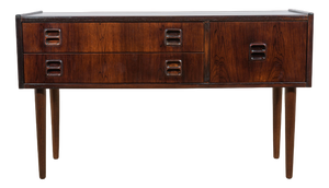 Mid-Century Danish Dresser in Rosewood, 1960s