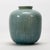 vintage style green vase collection is handmade with an artistic finish, because the last layer of glaze(blue or green) is...