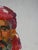 Realism 1970s Original Oil Portrait Painting, Man With Turban, Ukrainian Artist 50-38,5 For Sale - Image 3 of 6