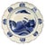 Early Edo Japanese Lobed Arita Porcelain Charger, 1680 For Sale - Image 9 of 9
