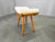 Wood Mid-Century Maple Wood Stools, Former Czechoslovakia, 1960s, Set of 2 For Sale - Image 7 of 16