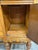 Vintage American Jacobean Tudor Revival Walnut Buffet Sideboard Server For Sale - Image 13 of 16