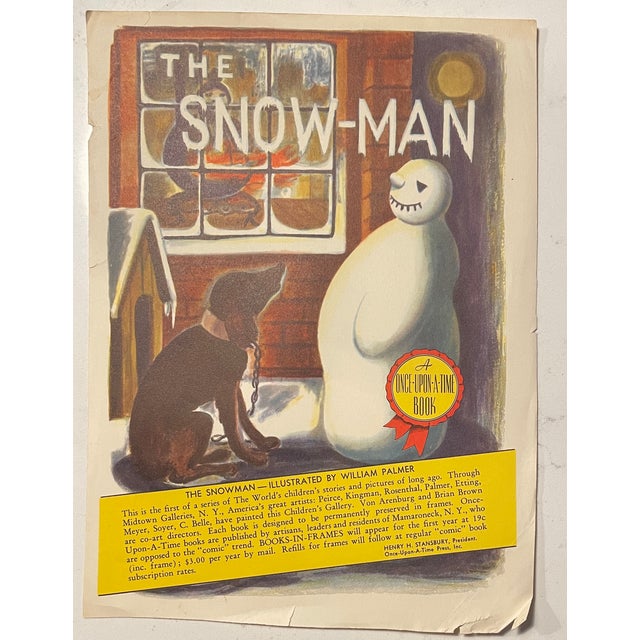 Born in Des Moines, Iowa, William Charles Palmer 1906-1987 studied at the Art Students League under Thomas Hart Benton and...