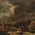 Marco Ricci, Winter Landscape, Oil on Canvas, Framed For Sale - Image 3 of 13
