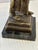 Fine 19th Century Bronze Figure of Napoleon Signed O. Hertel For Sale - Image 13 of 13