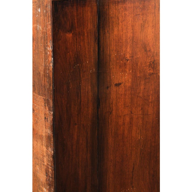 Early 19th Century Portugese Rosewood Chest For Sale - Image 9 of 13