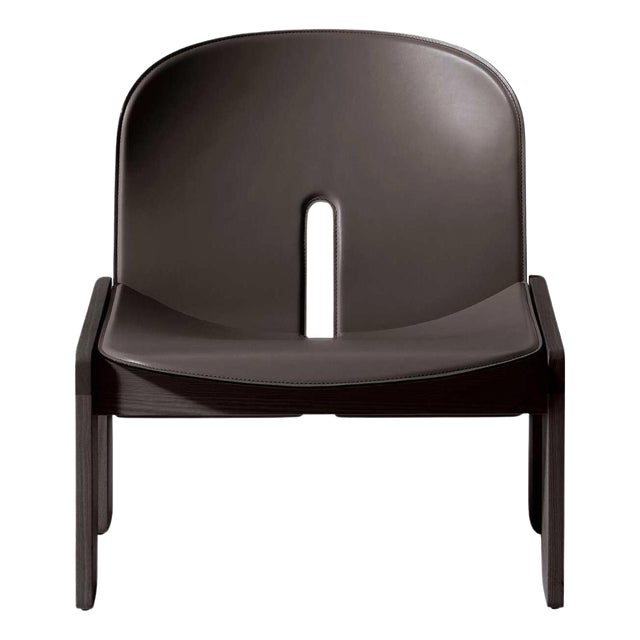 Scarpa 925 Lounge Chair by Afra and Tobia Scarpa for Cassina For Sale