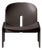 Scarpa 925 Lounge Chair by Afra and Tobia Scarpa for Cassina For Sale